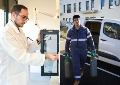 L&rsquo;analyse de gaz : un pilier technique pour les industries et les énergies renouvelables