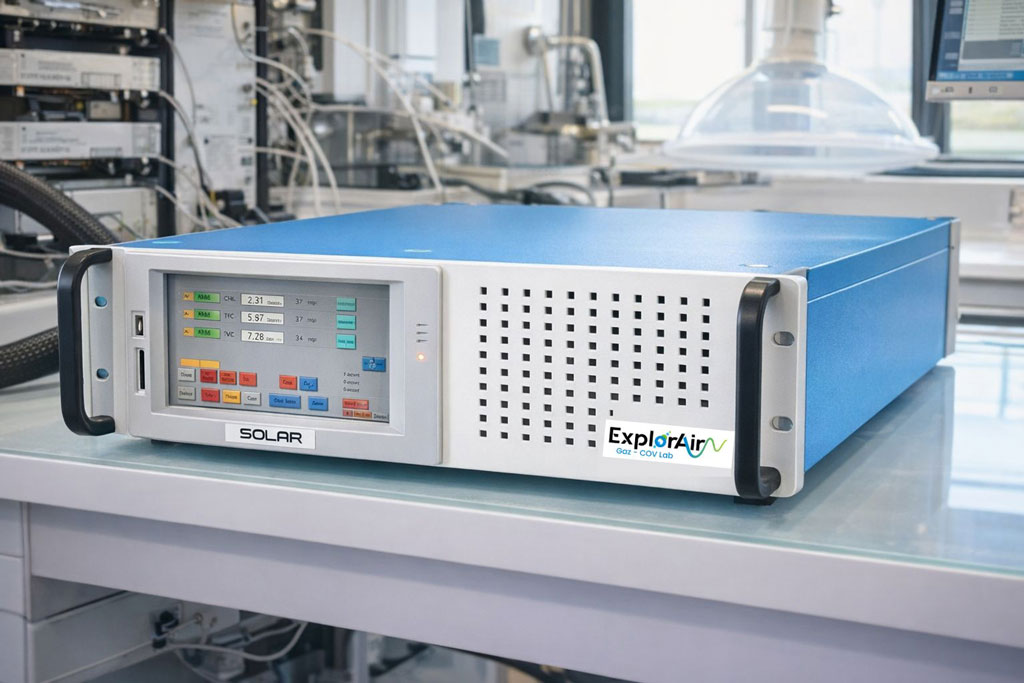 Analyseur de gaz FID, le Détecteur à Ionisation de Flamme