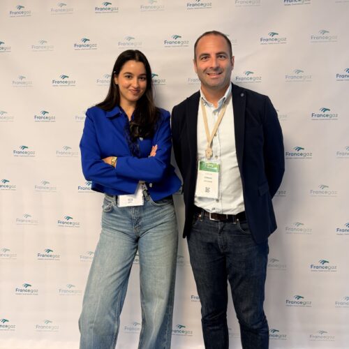 EXPLORAIR participe au Congrès France Gaz 2026