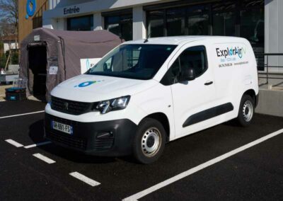 Laboratoire mobile d&rsquo;analyse de gaz : avantages et applications | EXPLORAIR